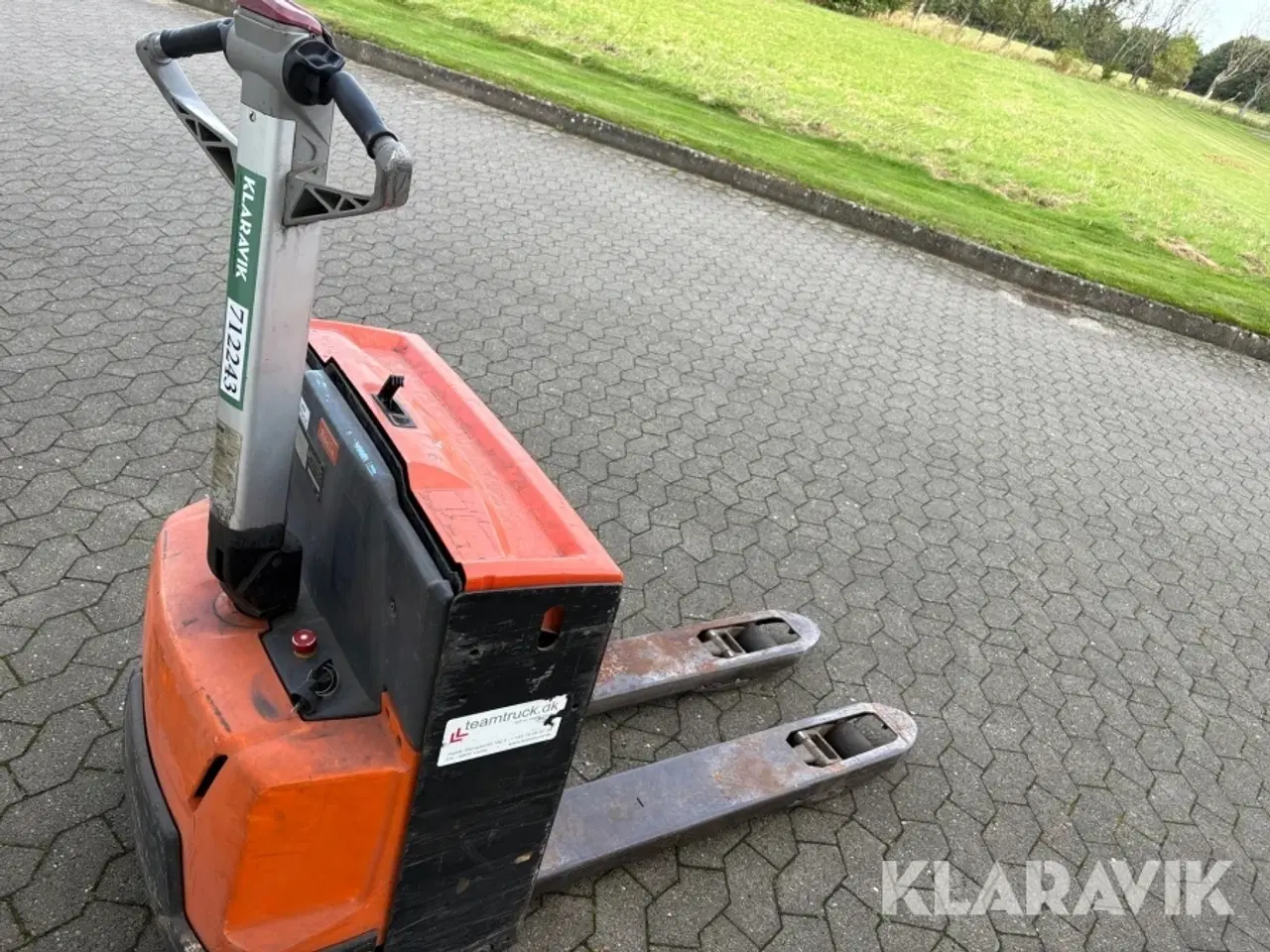 Billede 3 - Palleløfter Rocla TWS16
