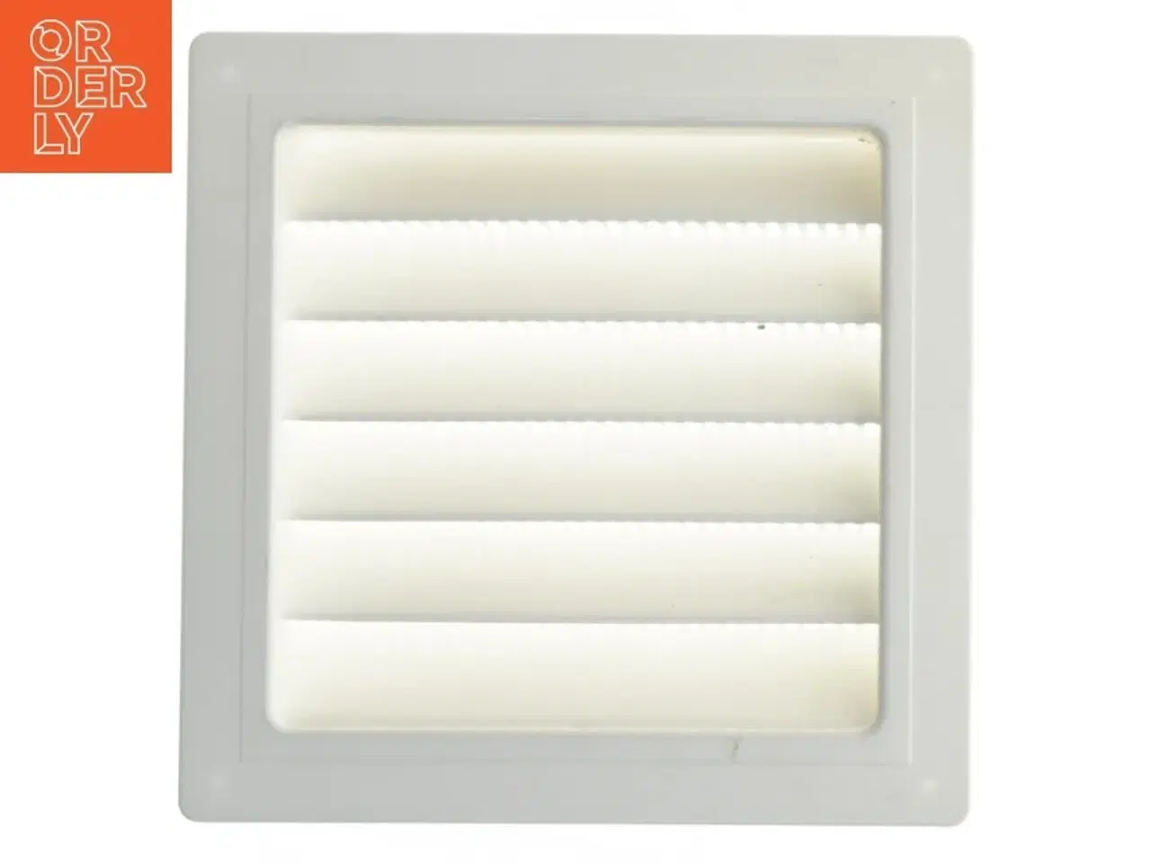 Billede 1 - Ventilationsrist fra LUX-vent (str. 18x18 cm)