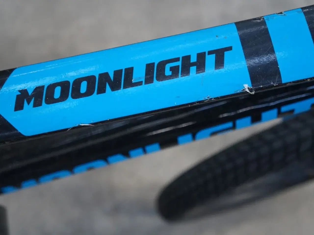 Billede 5 - Børnecykel MOONLIGHT