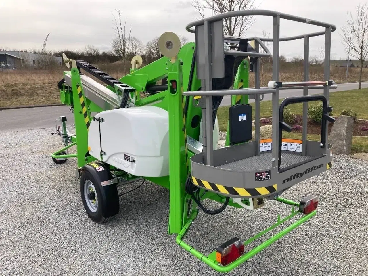 Billede 8 - Niftylift 150TET