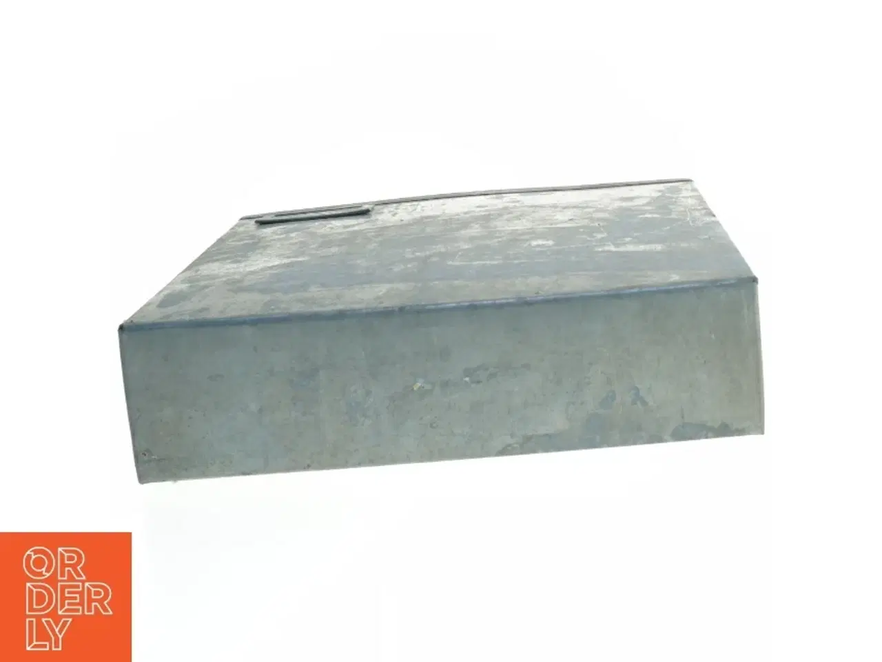 Billede 2 - Vægboks i Zink metal (str. 24x32x6 cm)