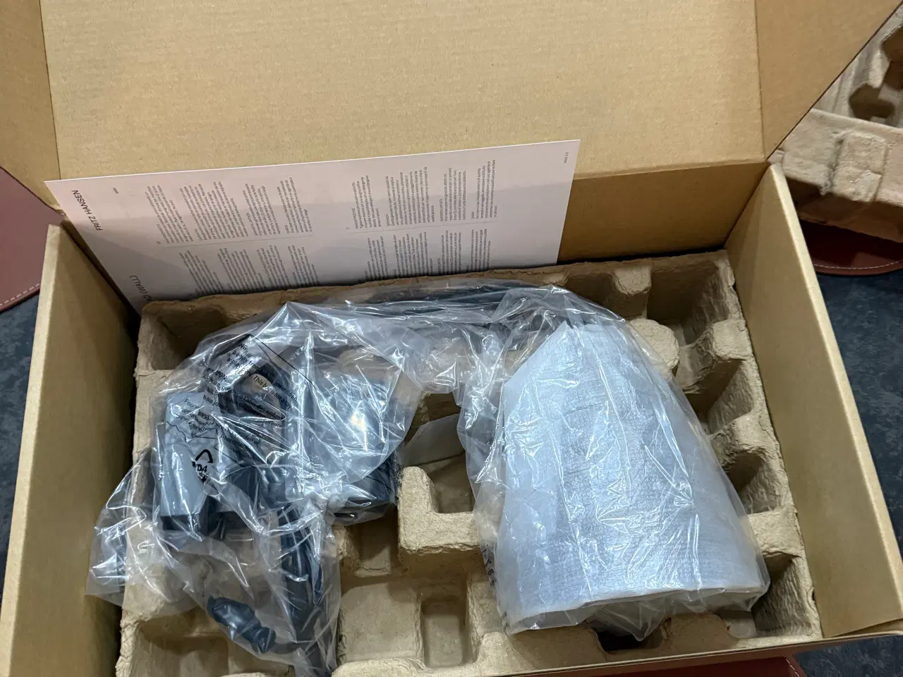 Billede 2 - Caravaggio Read Væglampe Mat Sort Fritz Hansen