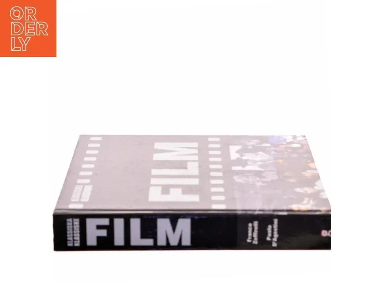 Billede 2 - "Klassiske film" af Paolo D'Agostini (Bog)