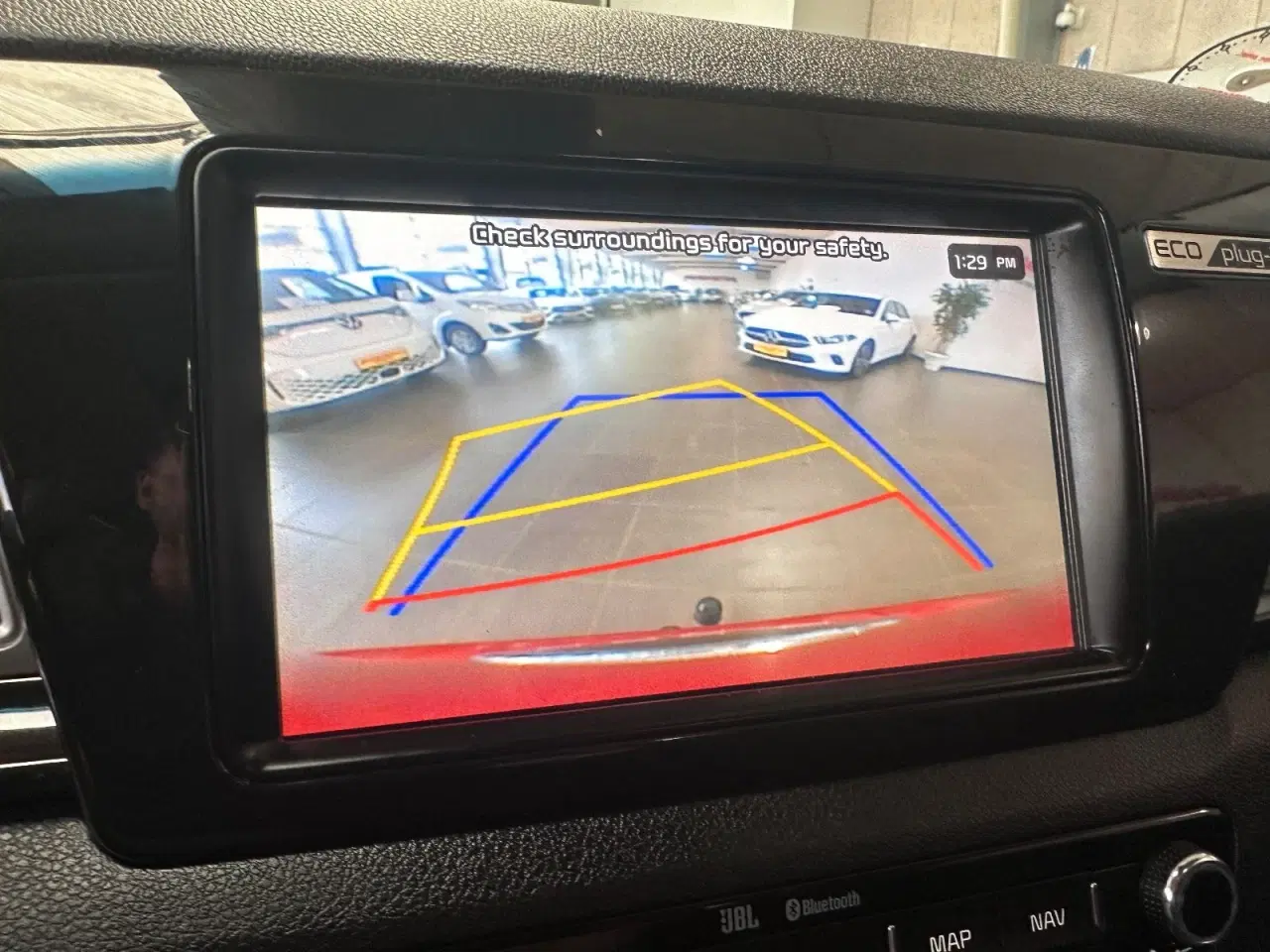 Billede 15 - Kia Niro 1,6 PHEV Advance+ DCT