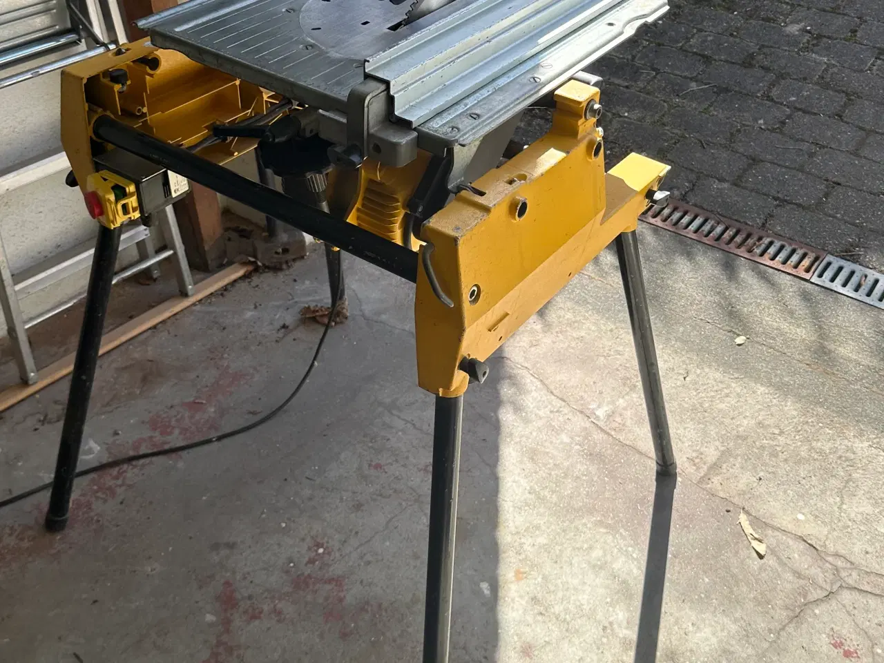 Billede 3 - Bordrundsav DeWalt
