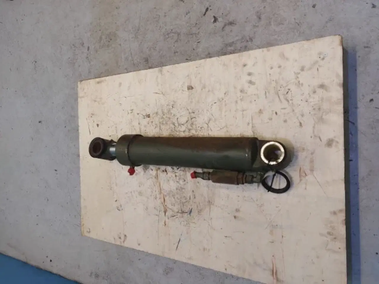 Billede 3 - Hydrema 806 Støttebens Cylinder 200821
