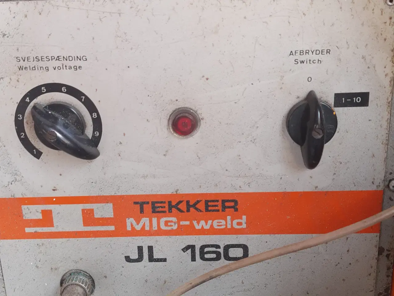 Billede 5 - CO2 svejser 