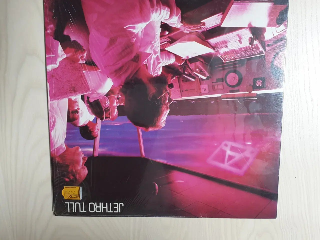 Billede 1 - Jethro Tull LP 15 stk. 