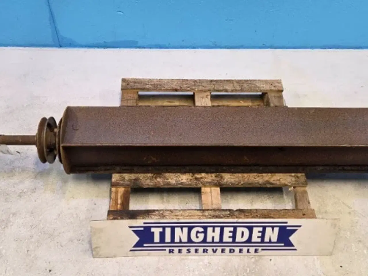 Billede 2 - Dronningborg D7000 Halmmølle 28350269