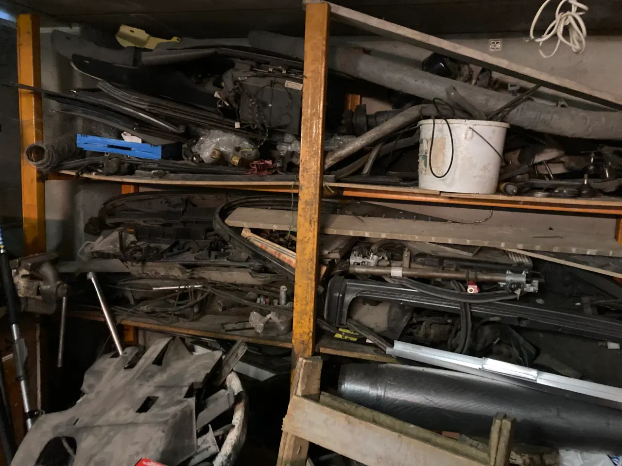 Billede 1 - Reservedele til Opel kadet D