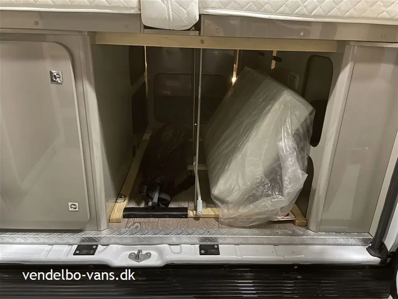 Billede 5 - 2020 - Hobby Vantana K 65 ET PREMIUM   Enkeltsenge - Primium class - bemærk km