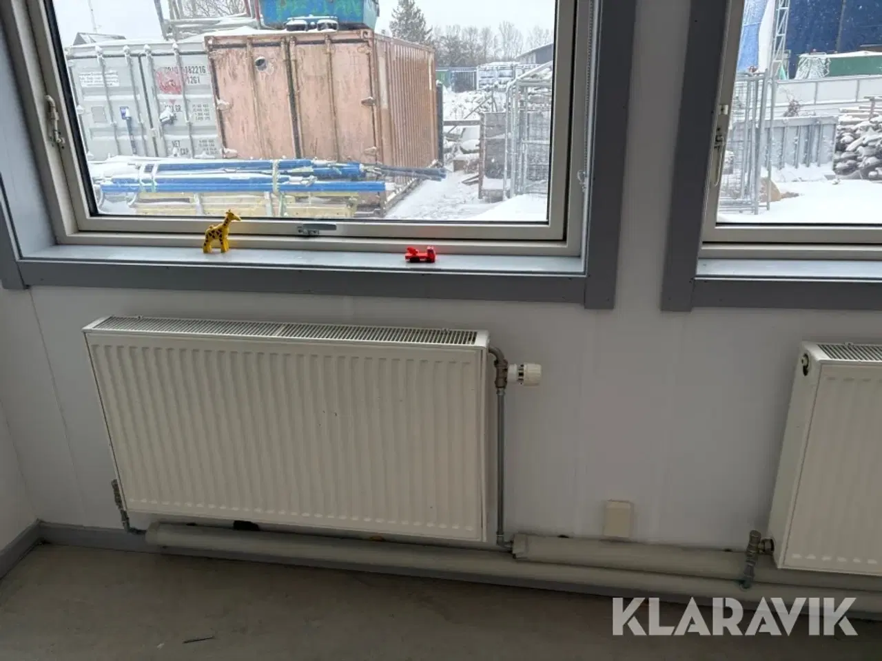 Billede 4 - Pavilloner CP Viby Zeppelin ombygget til sammenkobling 2 styk