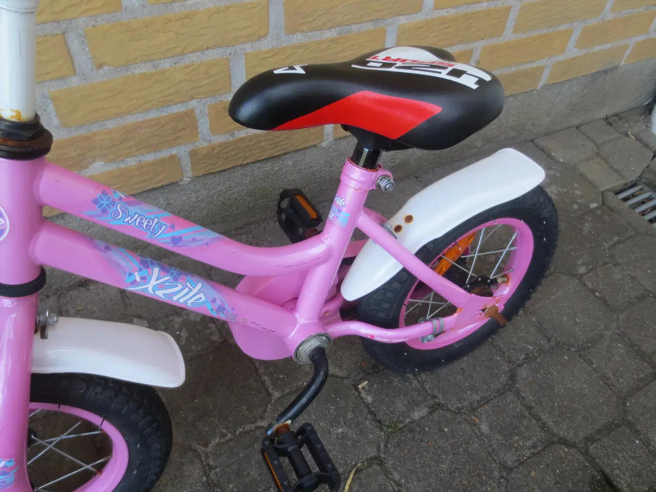 Billede 5 - 1 stk X-Zite Model Sweety 12 tommer 