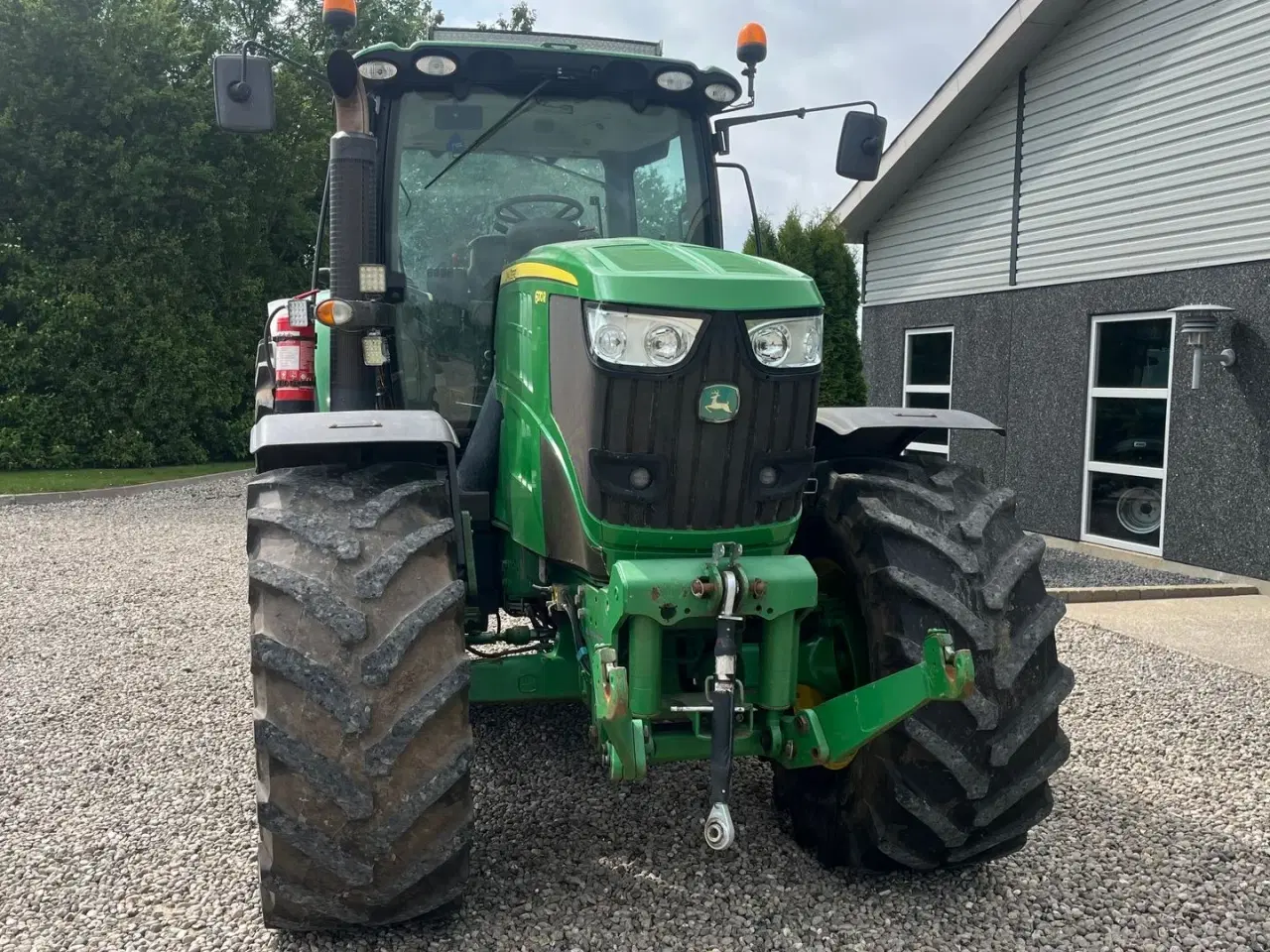 Billede 19 - John Deere 6170R AutoPower med frontlift
