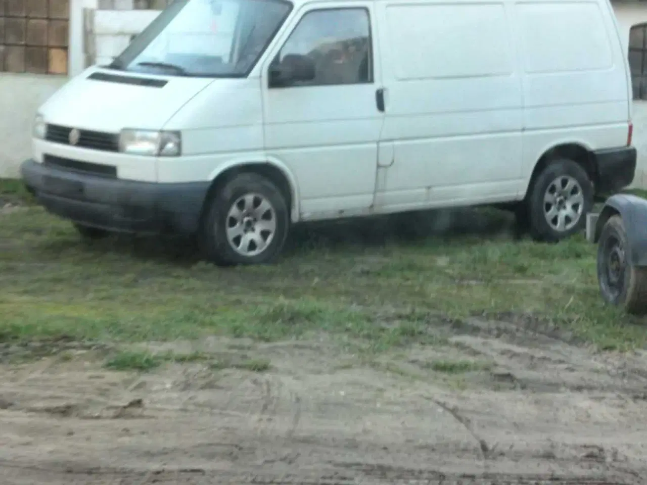 Billede 1 - Fin vw transporter t4 2.4d