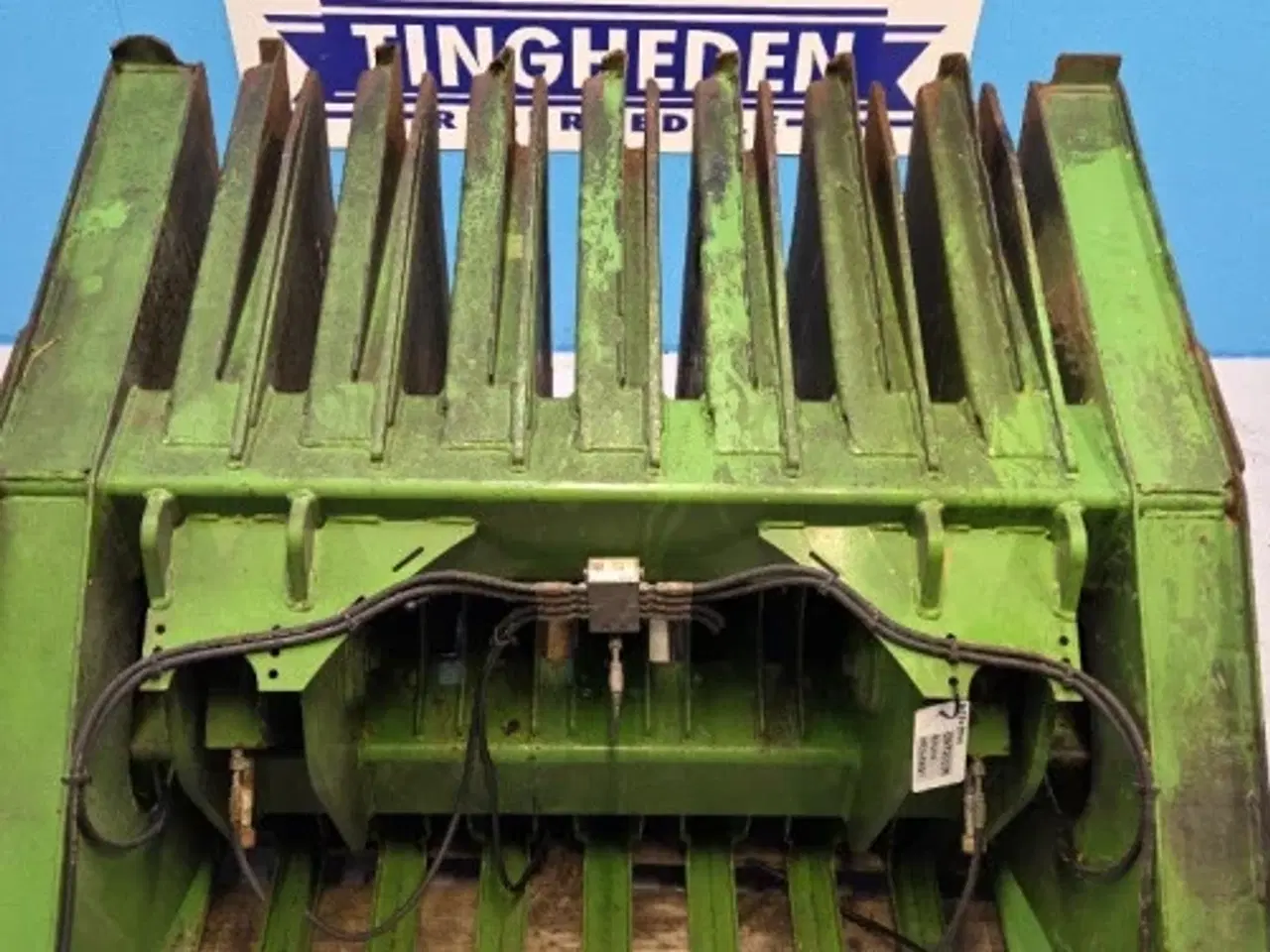 Billede 19 - Krone Big Pack 1290 Ballestempel 202754001