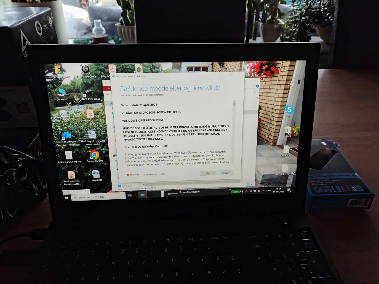 Billede 2 - Lenovo T560