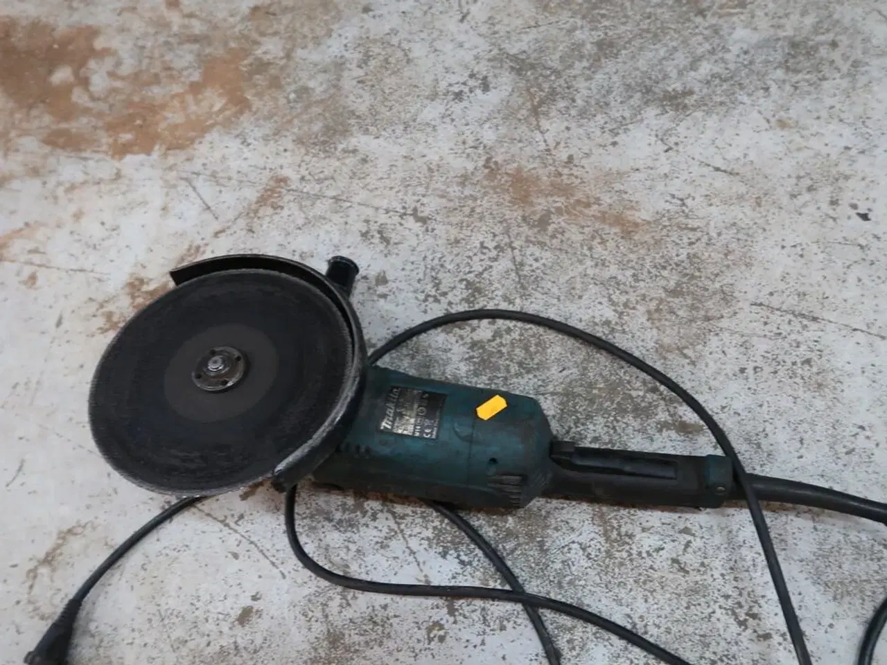 Billede 1 - Vinkelsliber MAKITA GA9020R