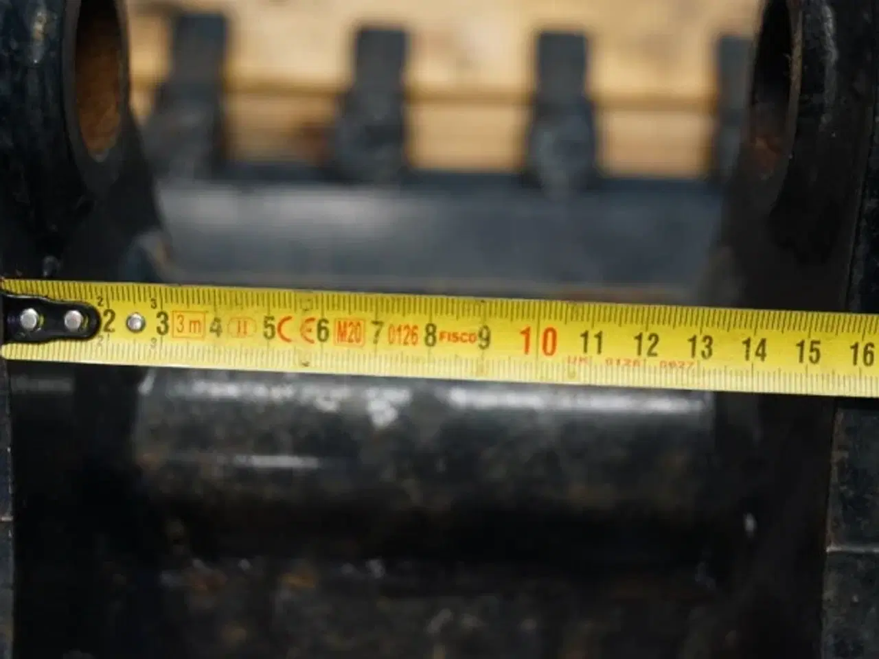 Billede 3 - Cams Gravskovl 45cm