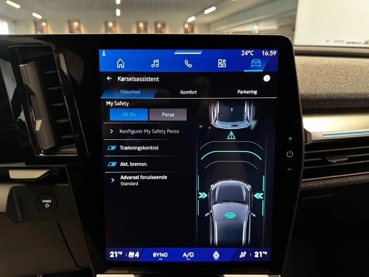 Billede 23 - Renault Scenic E-Tech 87 Techno