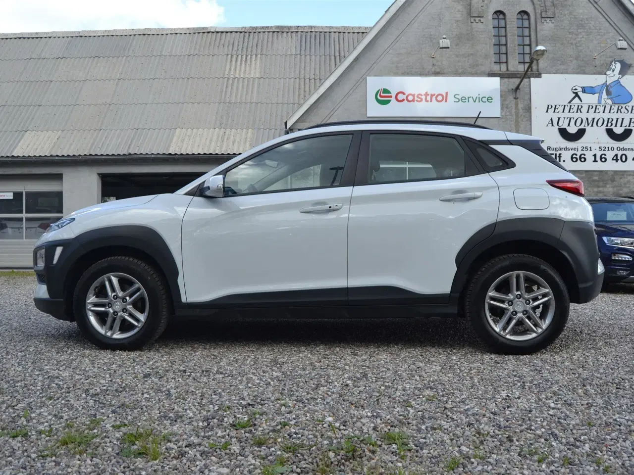 Billede 7 - Hyundai Kona 1,0 T-GDI Trend 120HK 5d 6g