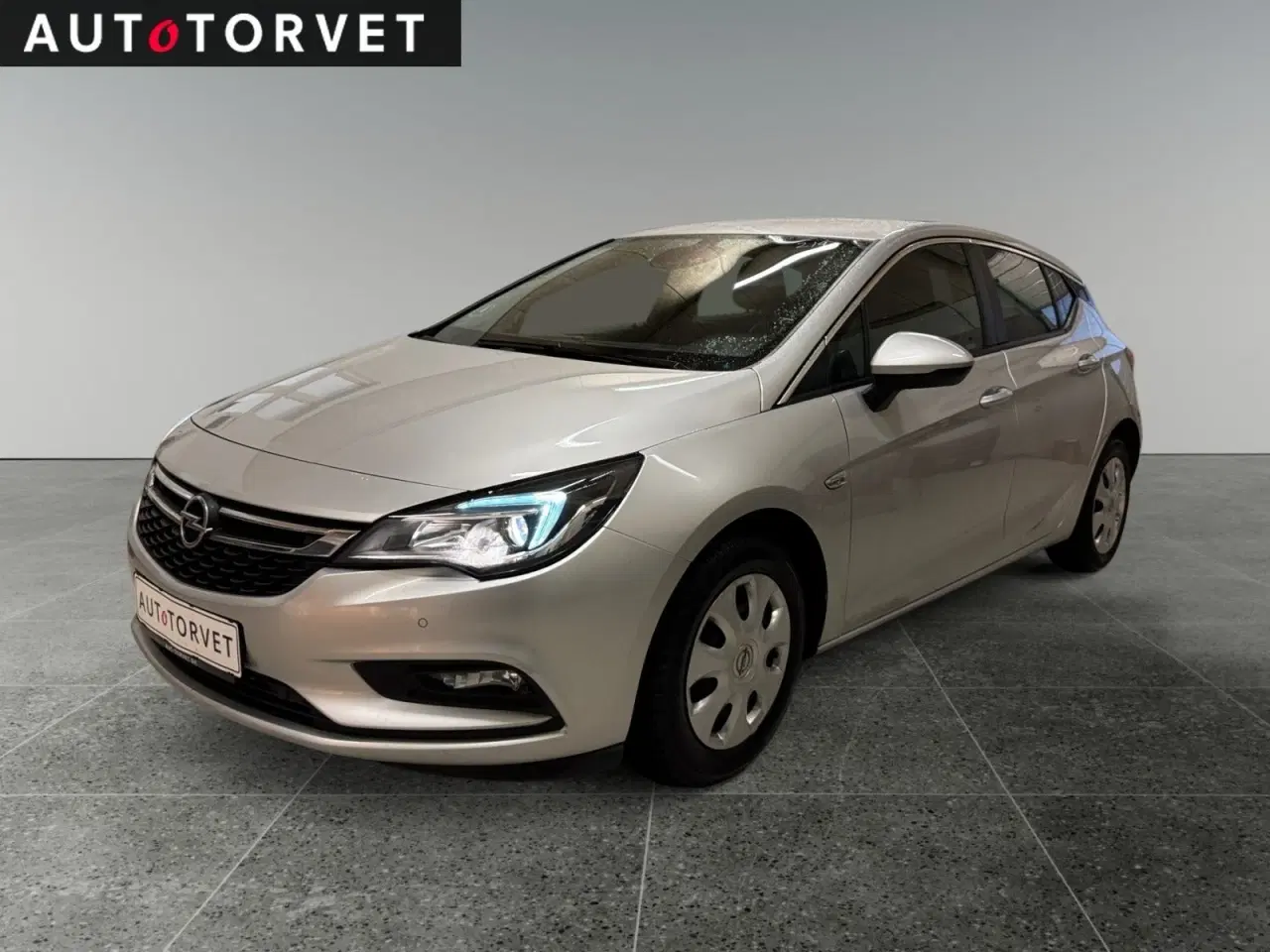 Billede 1 - Opel Astra 1,6 CDTi 110 Enjoy