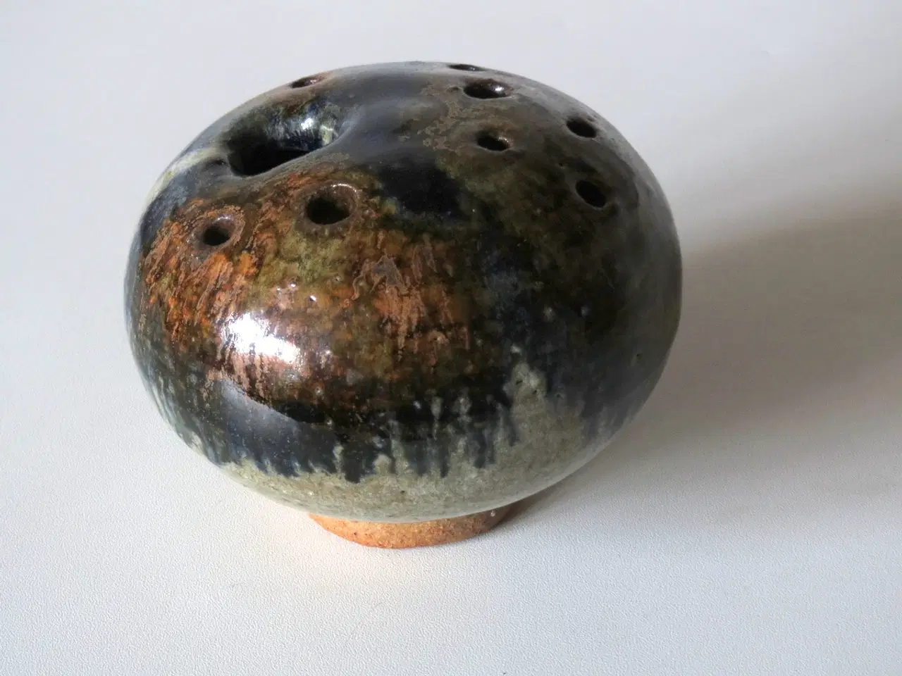 Billede 4 - Erik Graeser svampevase