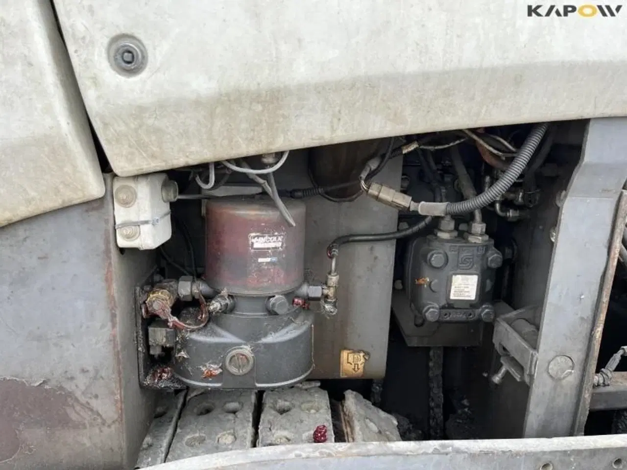 Billede 10 - Voegle Super 1300-3I