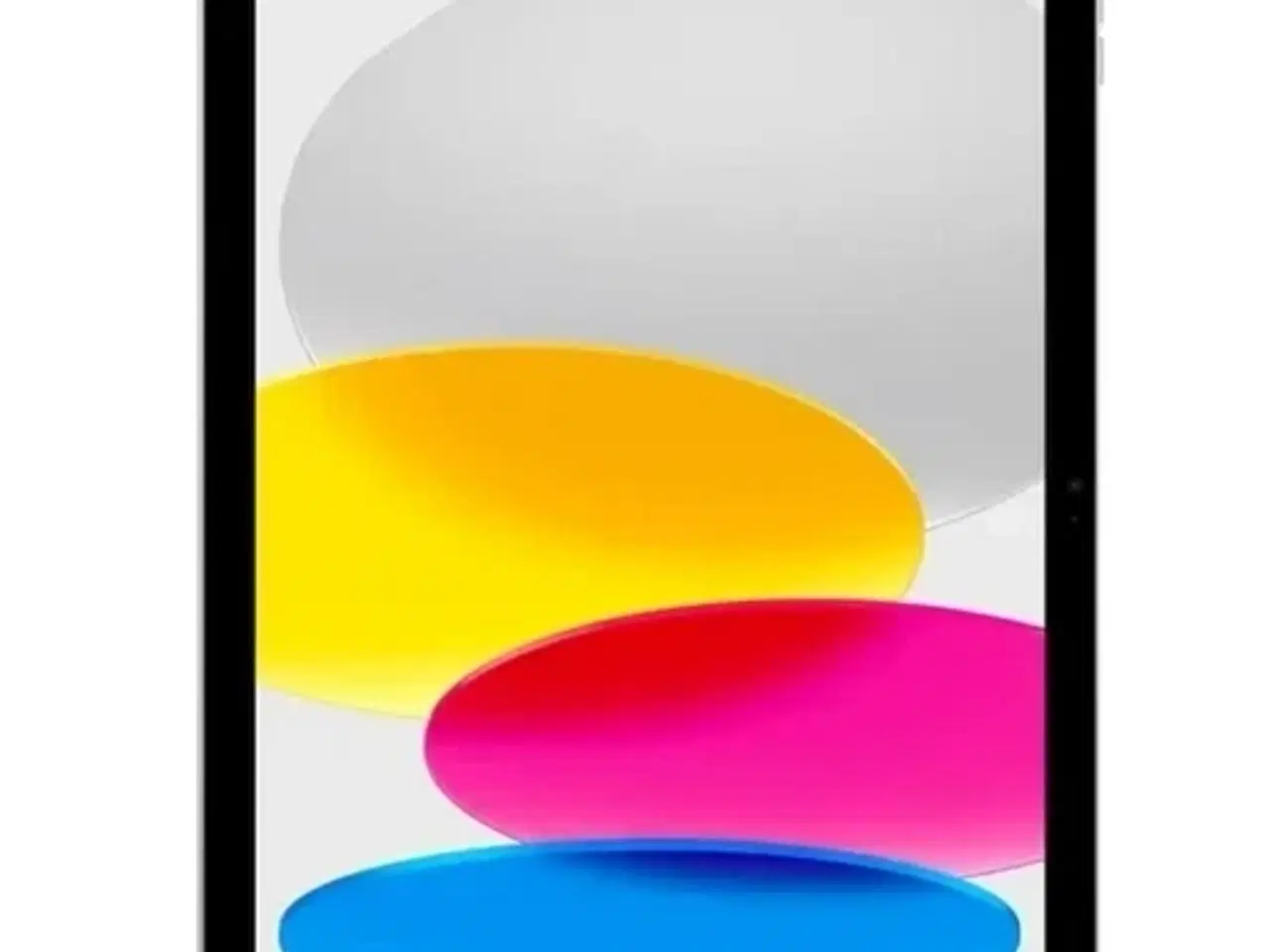 Billede 1 - Apple iPad 11 128GB WiFi + eSIM (Cellular) Silver - 2025 (A16) - Grade B