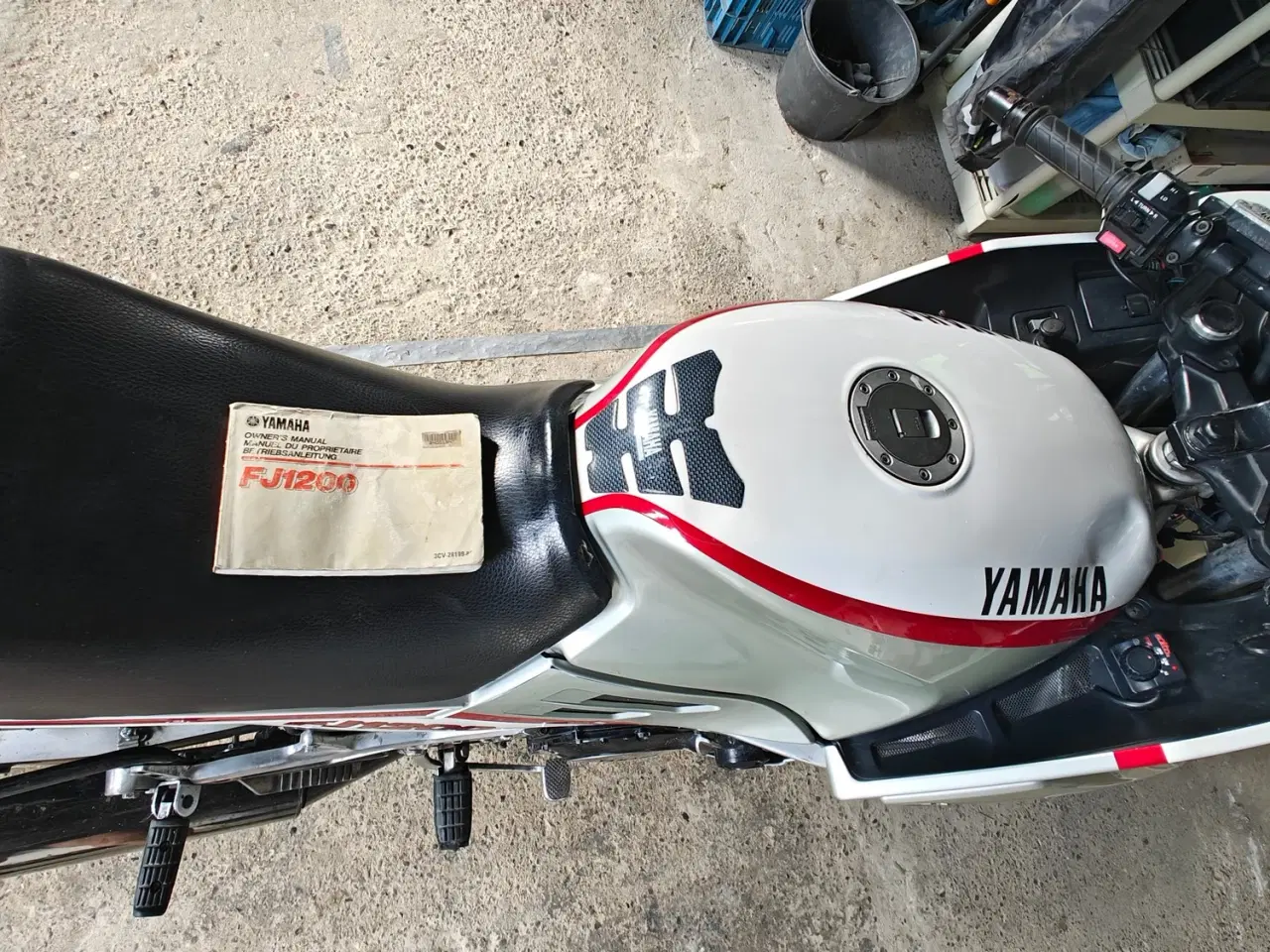 Billede 2 - Yamaha FJ 1200 