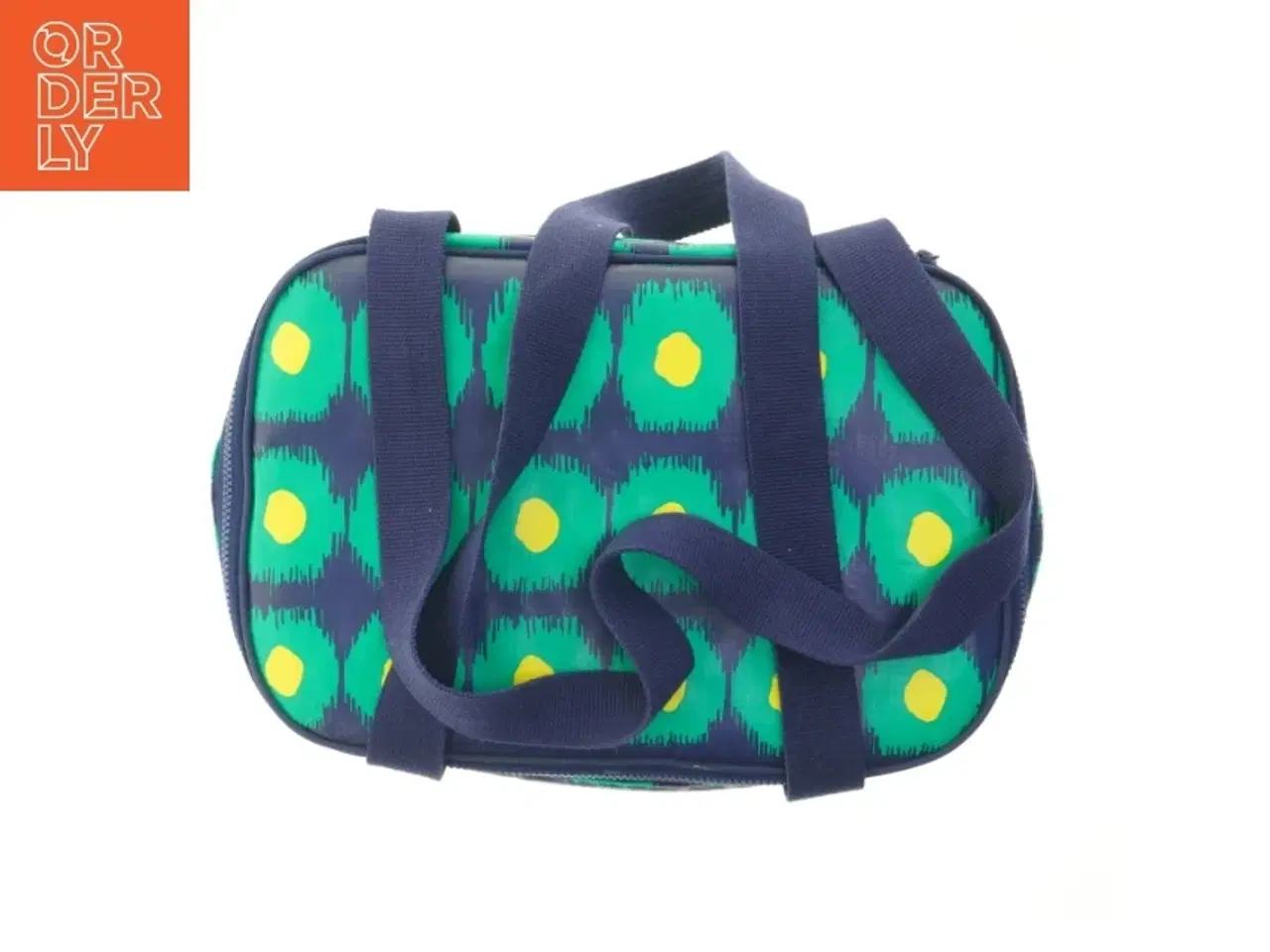 Billede 3 - Termotaske med geometrisk mønster (str. 40x25 cm)