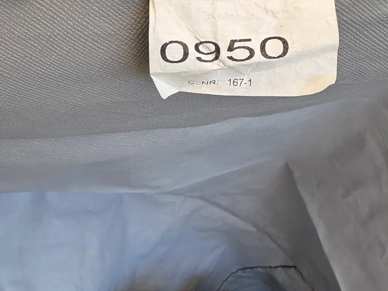 Billede 3 - Isabella solsejl str 950