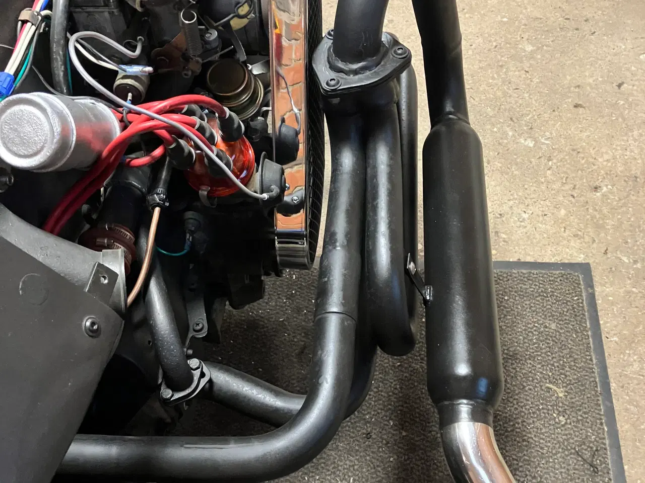 Billede 2 - Vw buggy baja udstødning