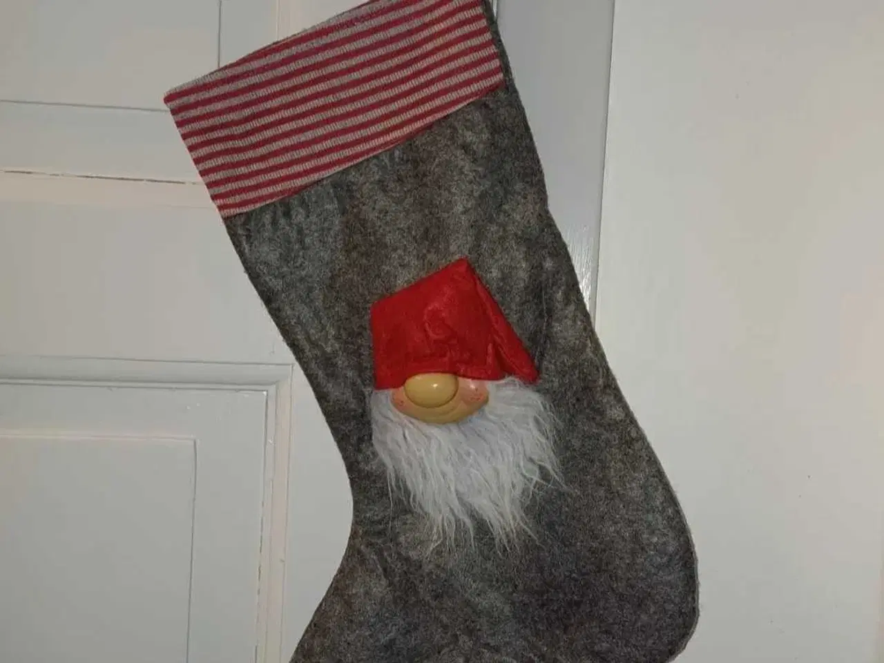 Billede 4 - Julesok med valgfrit navn