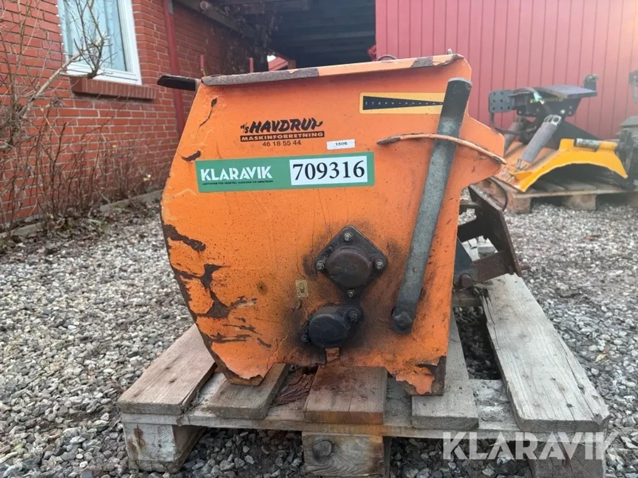 Billede 11 - Saltudlægger Hydroman 100 EI