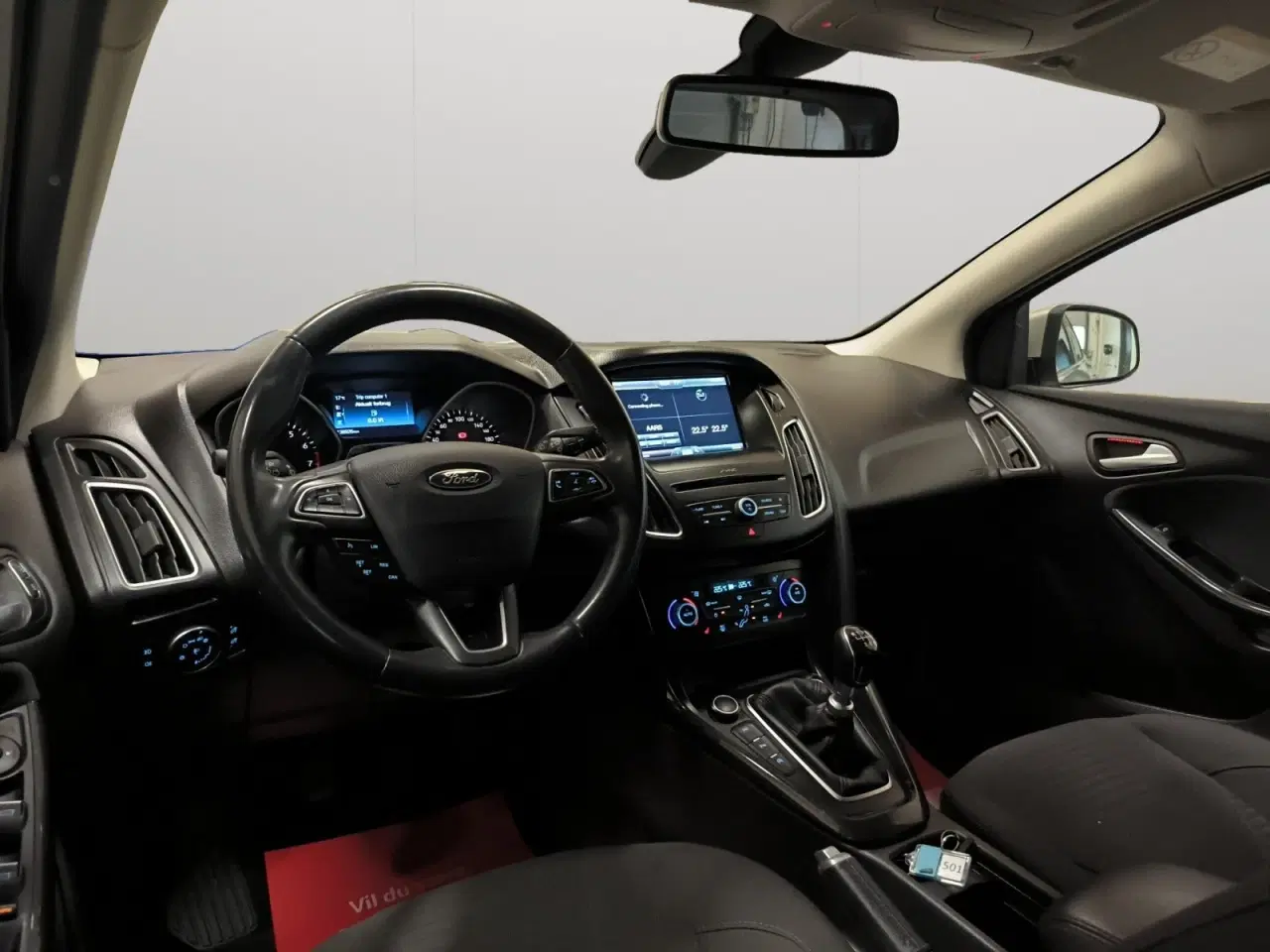 Billede 5 - Ford Focus 1,0 SCTi 100 Titanium stc.