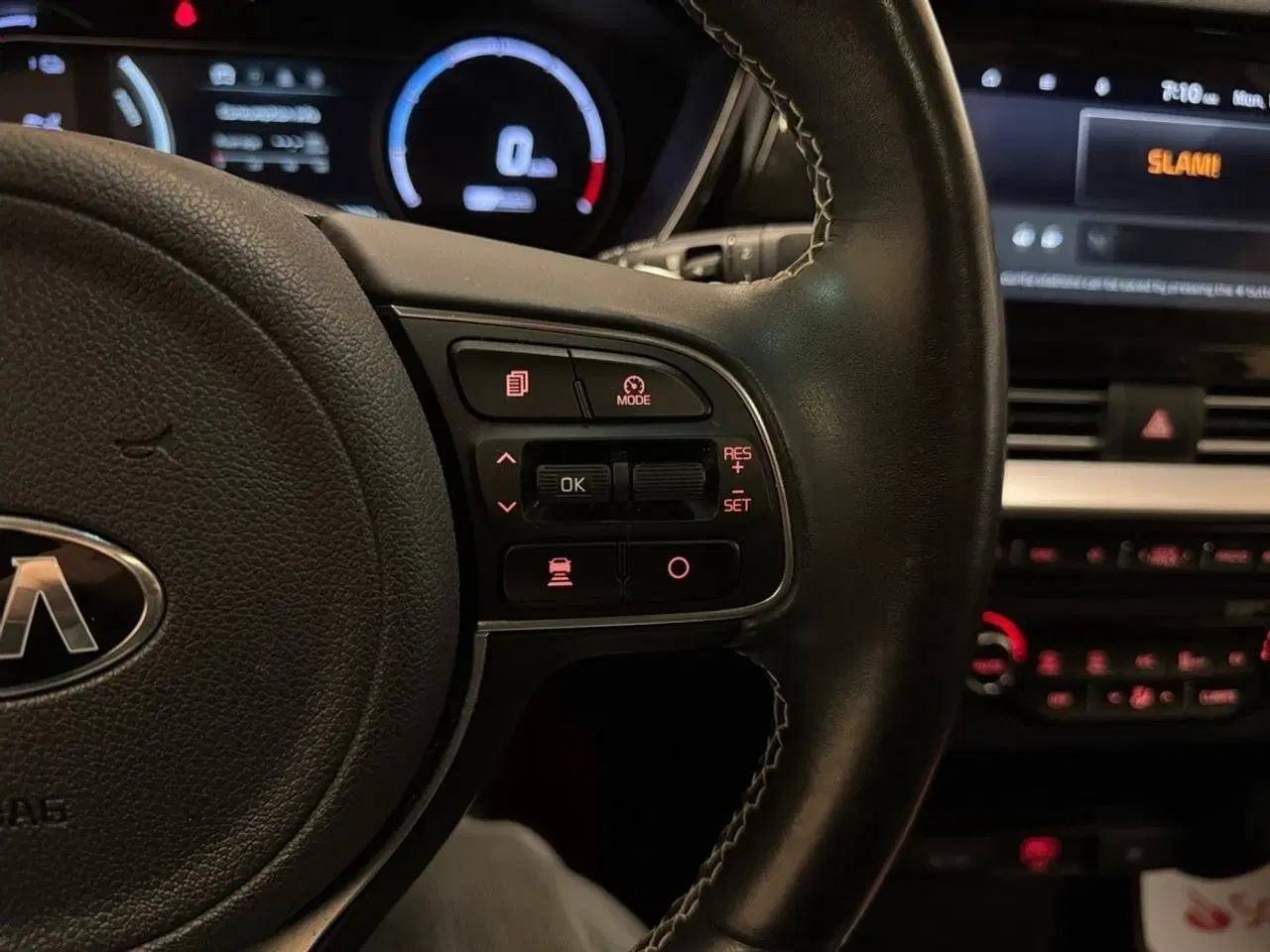 Billede 7 - Kia e-Niro 39 Comfort