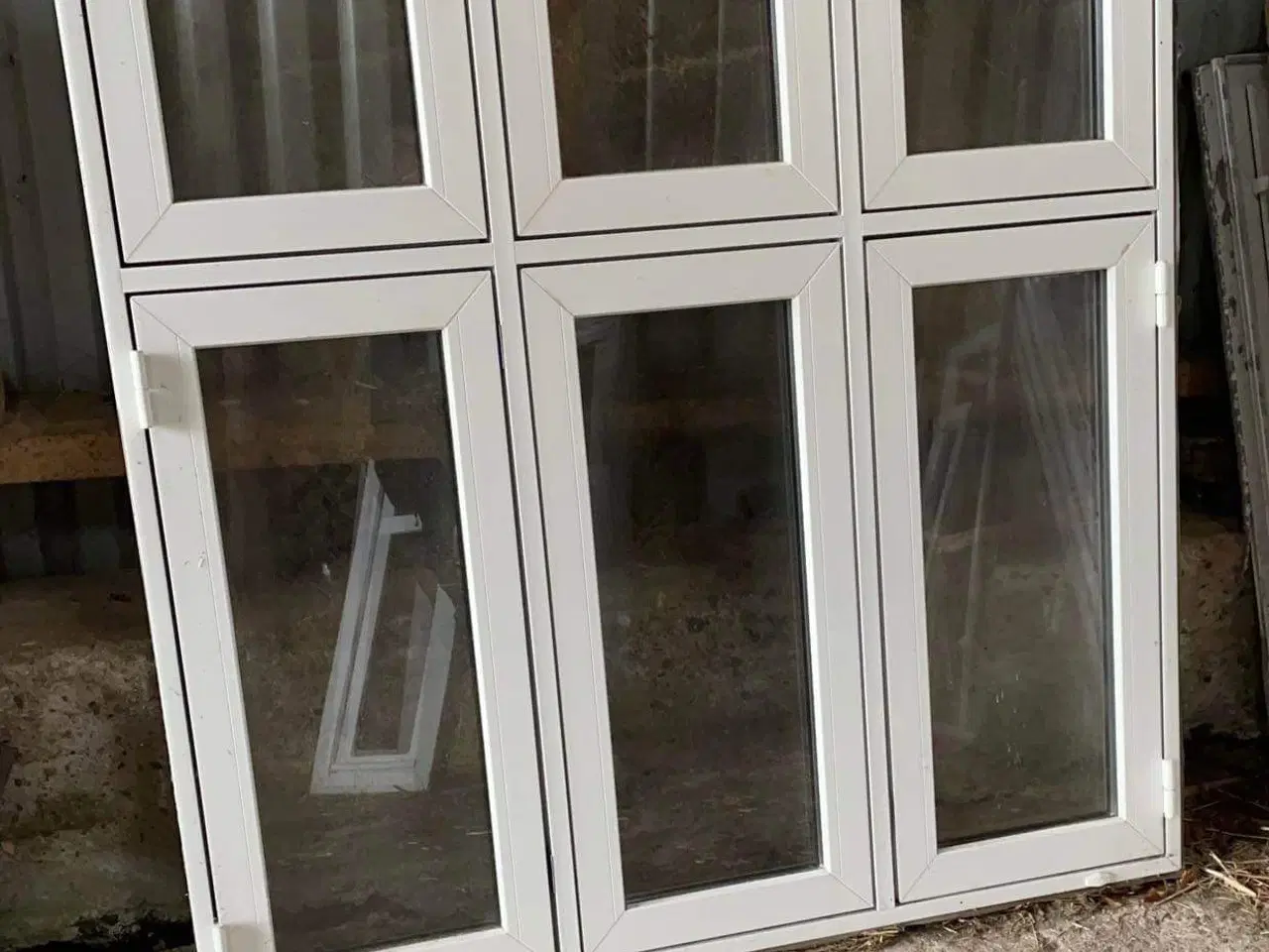 Billede 4 - PVC vinduer i flere størrelser 