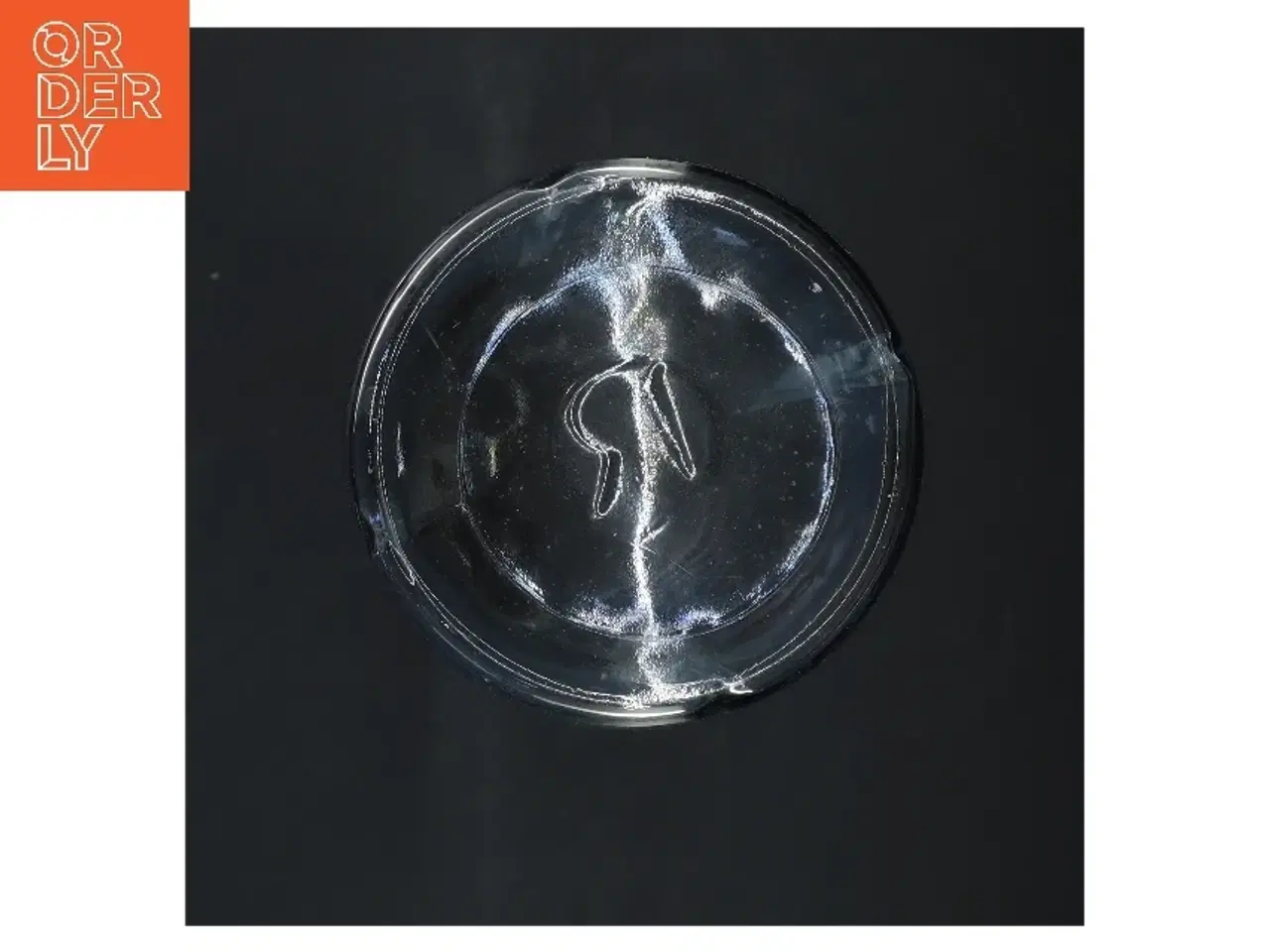 Billede 3 - Glaskaraffel med låg fra Rosendahl (str. 26 cm)