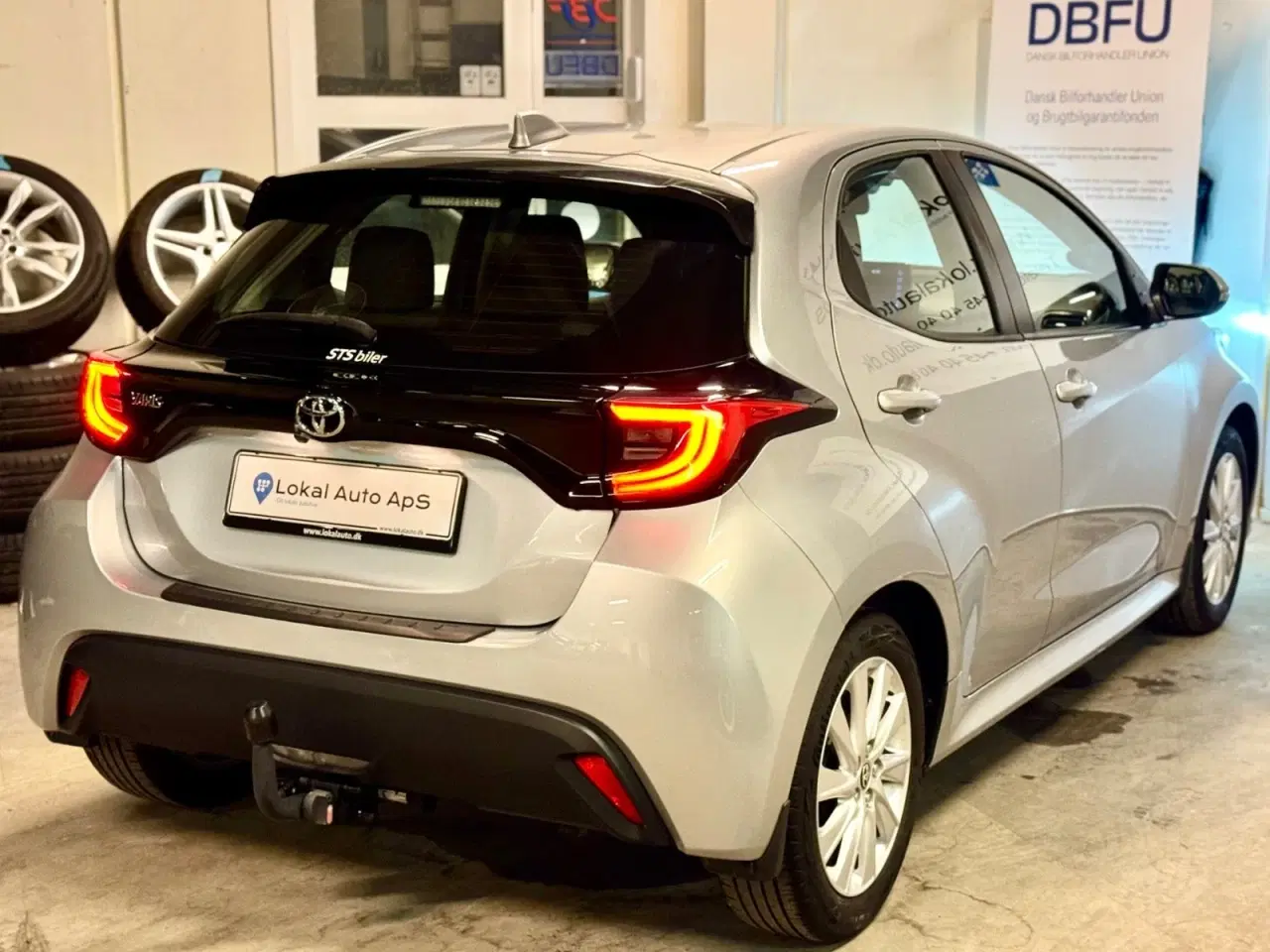 Billede 7 - Toyota Yaris 1,5 Active Tech+
