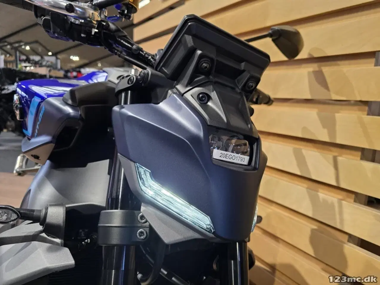 Billede 6 - Yamaha MT-09 Y-AMT