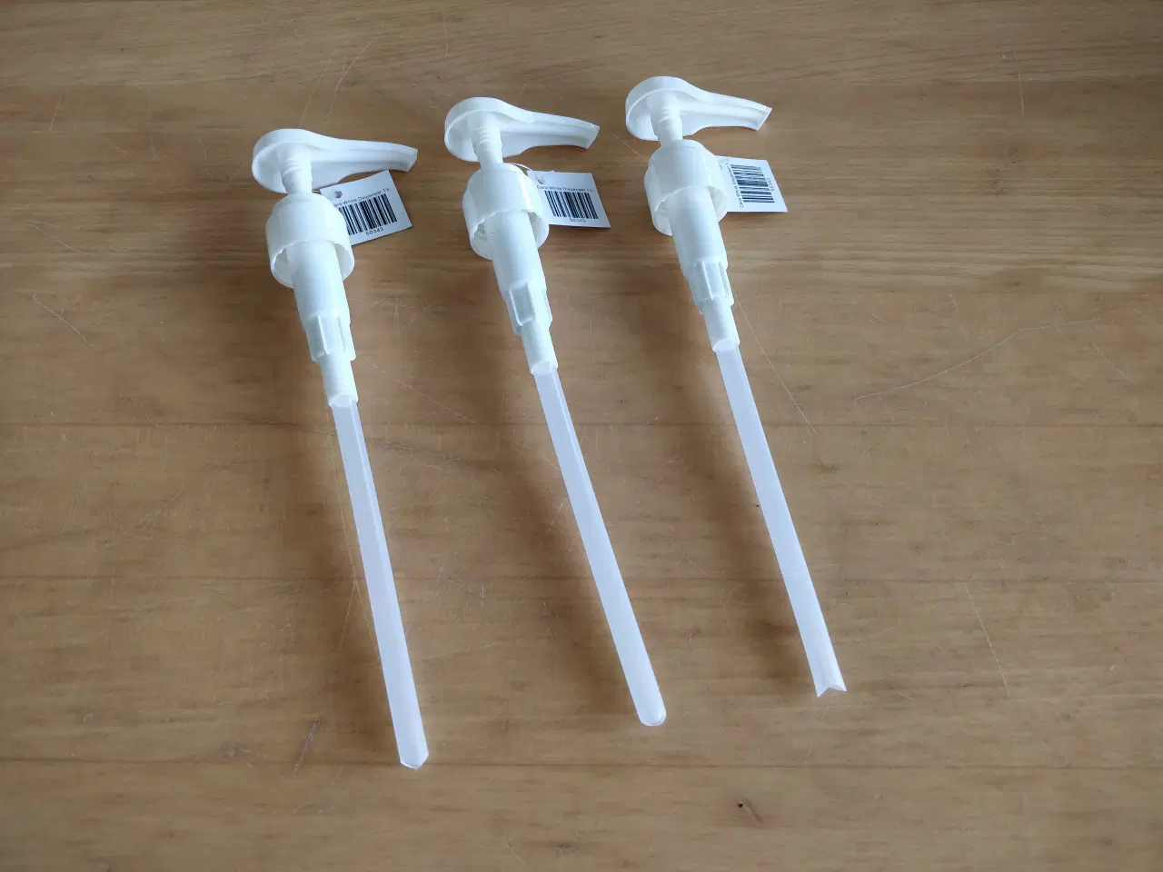 Billede 1 - Doseringspumpe