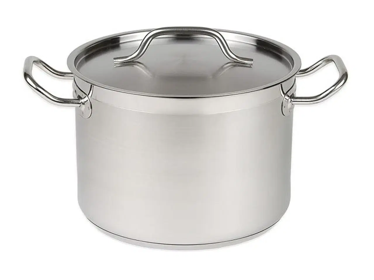 Billede 1 - Combisteel gryde + låg – 22 liter