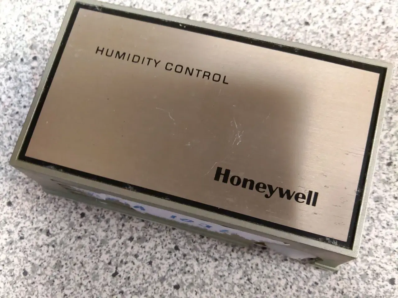 Billede 1 - Honeywell humidity control