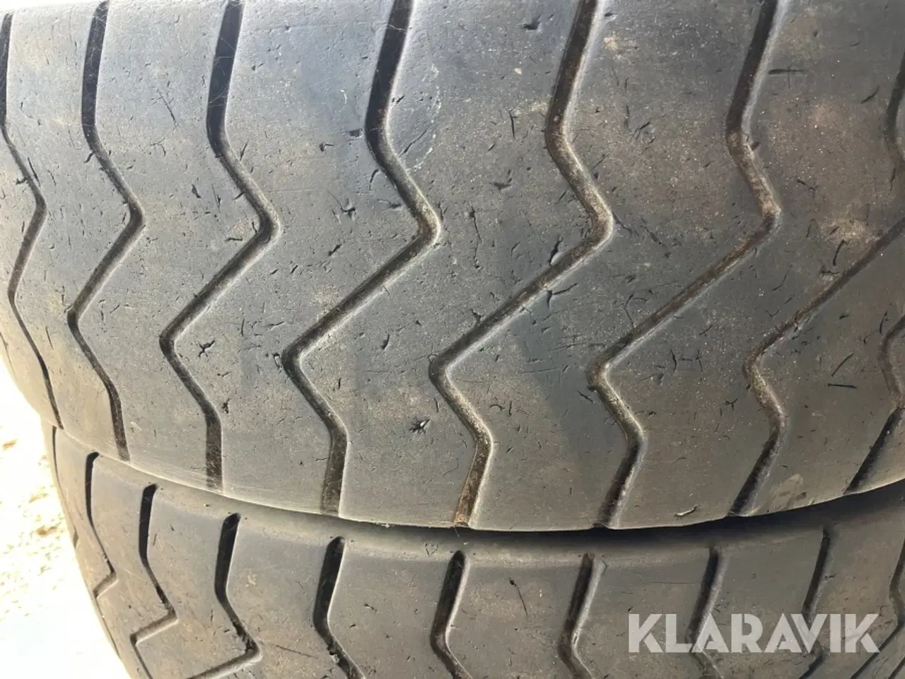 Billede 9 - Dæk Matador 315/80 R22,5