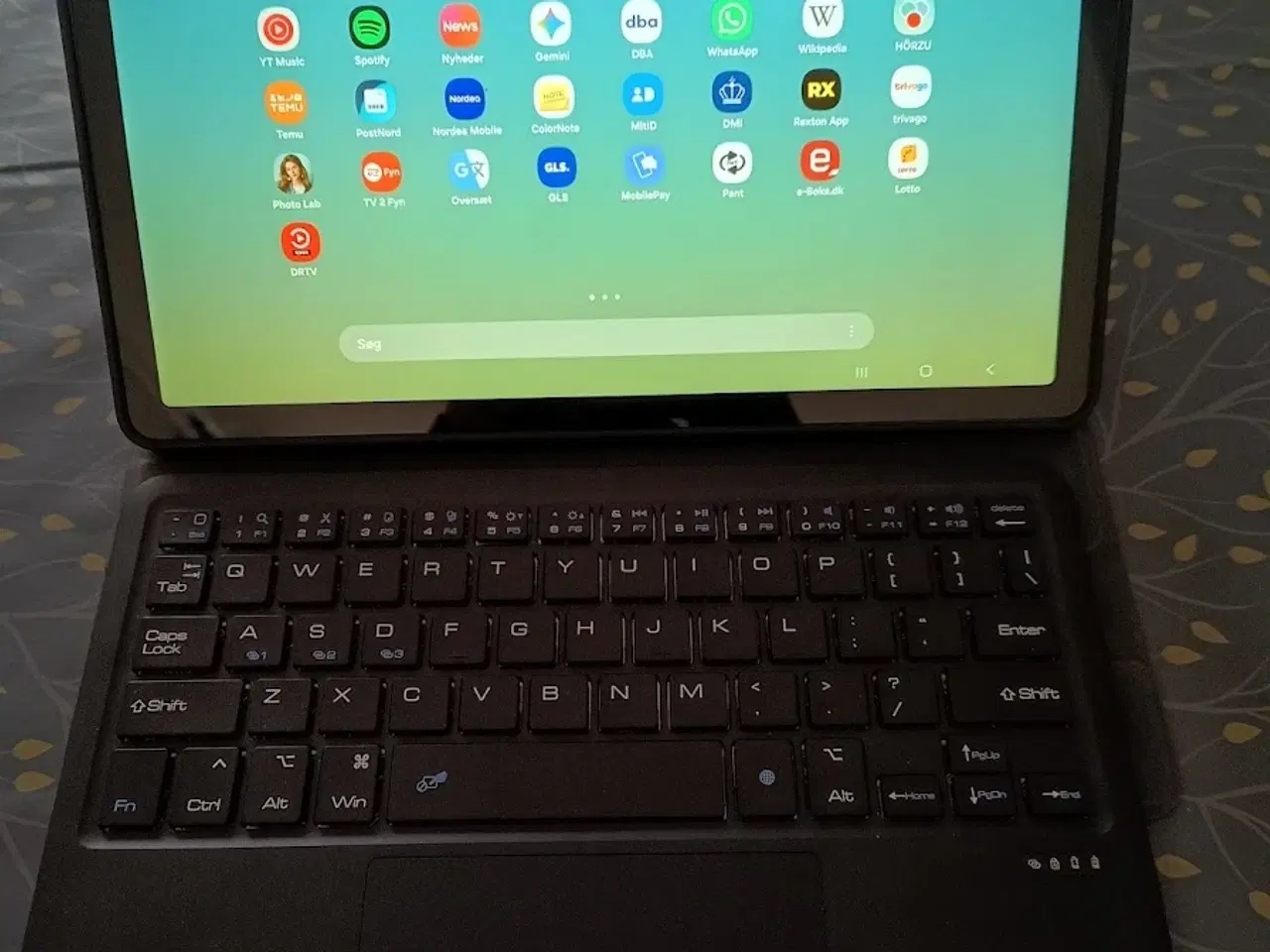 Billede 1 - Samsung Galaxy Tab A9+