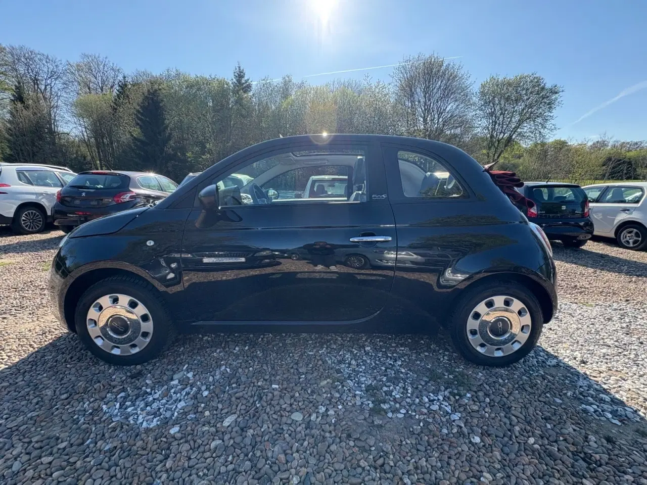 Billede 2 - Fiat 500C 1,2 Lounge