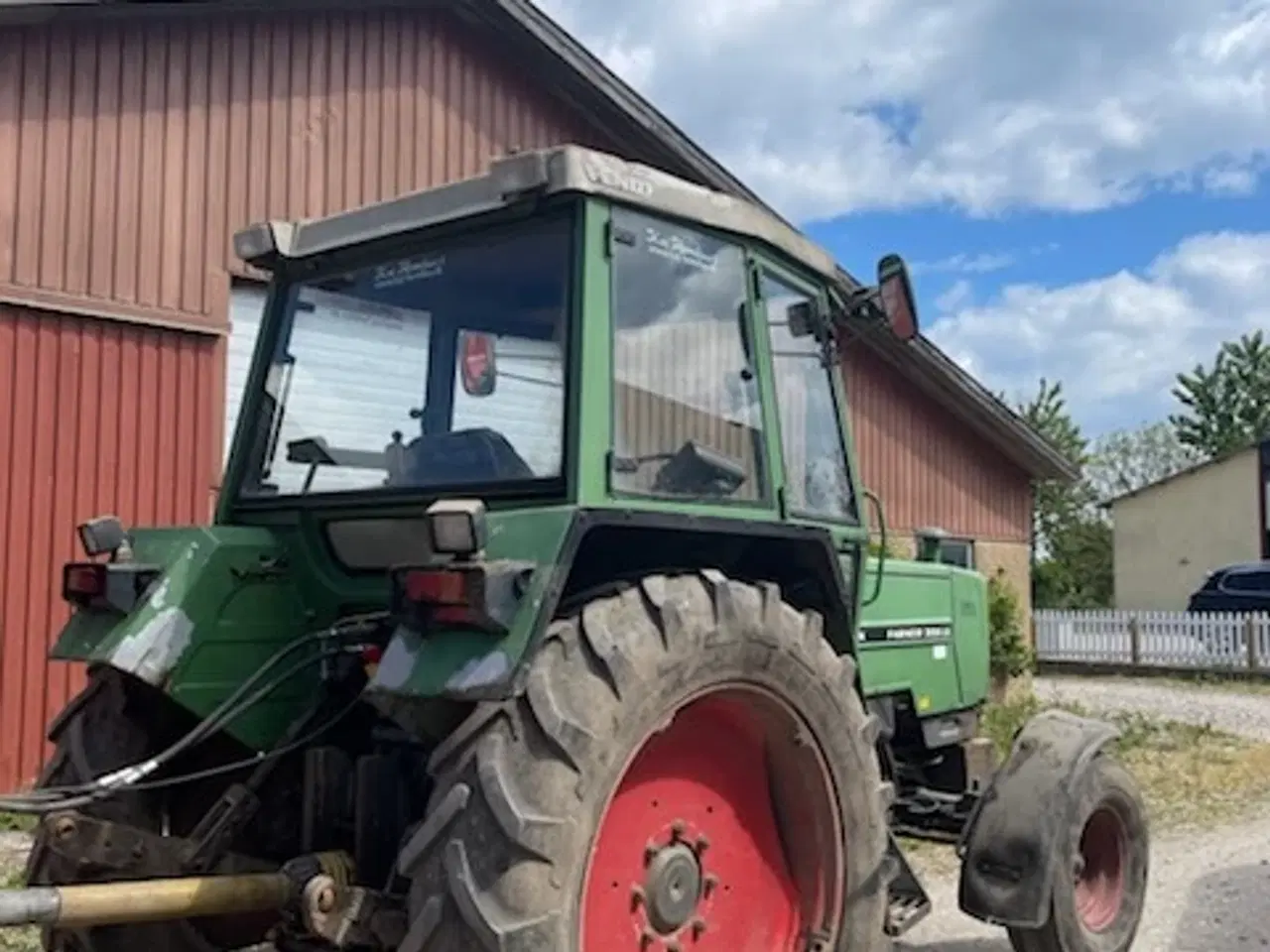 Billede 7 - Fendt 305 LS