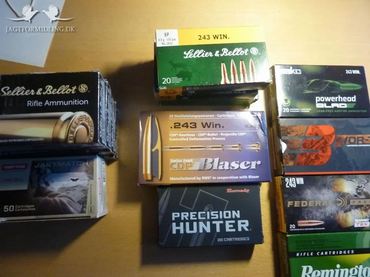 Billede 4 - Blyfri 243 ammunition