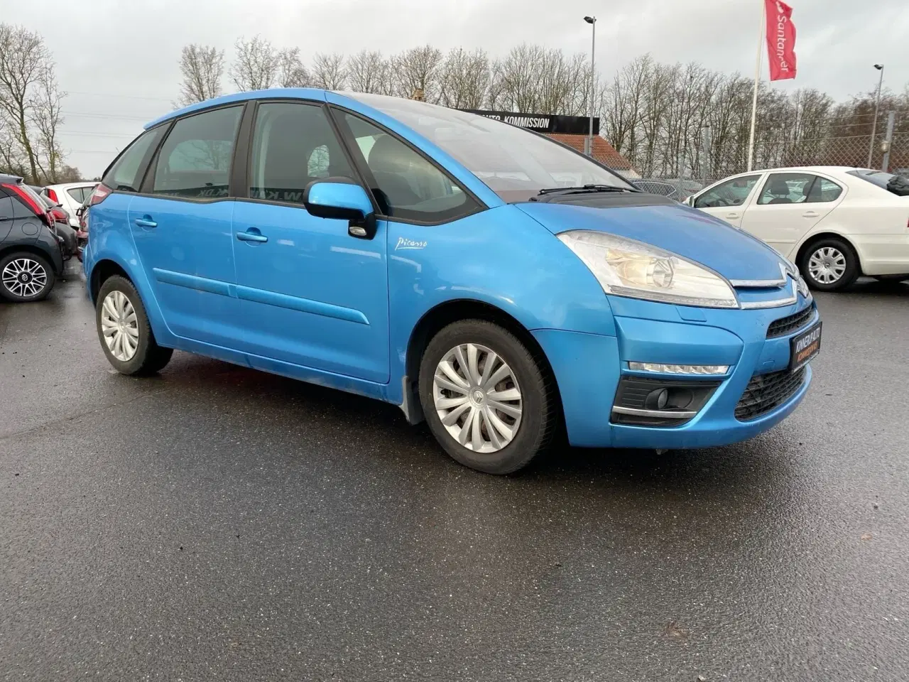 Billede 2 - Citroën C4 Picasso 1,6 e-HDi Exclusive E6G 110HK 6g Aut.